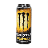 Monster Rehab Lemonade